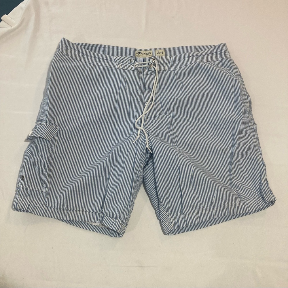 J Crew factory swim trunks